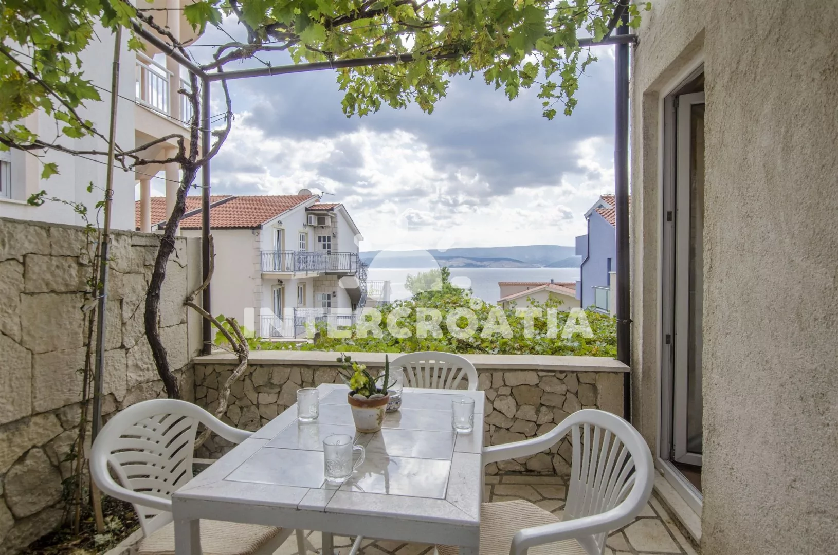 Apartmán Střední Dalmácie - Lokva Rogoznica DA 2504 N3