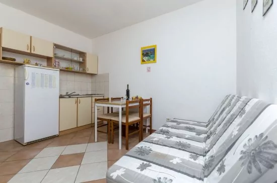 Apartmán Střední Dalmácie - Lokva Rogoznica DA 2504 N3
