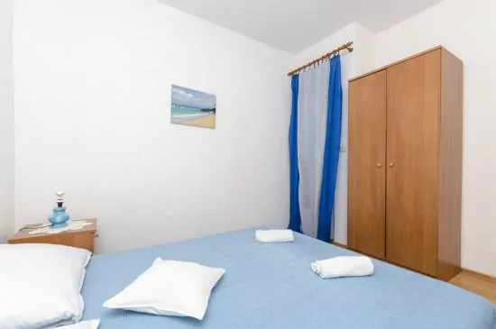 Apartmán Střední Dalmácie - Lokva Rogoznica DA 2504 N3