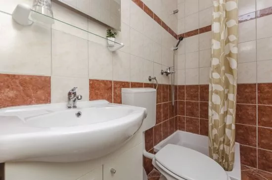 Apartmán Střední Dalmácie - Lokva Rogoznica DA 2504 N3