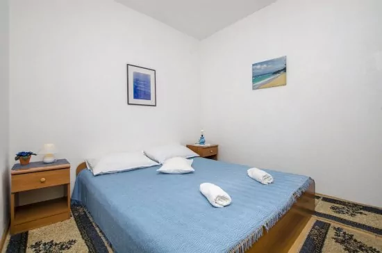 Apartmán Střední Dalmácie - Lokva Rogoznica DA 2504 N3