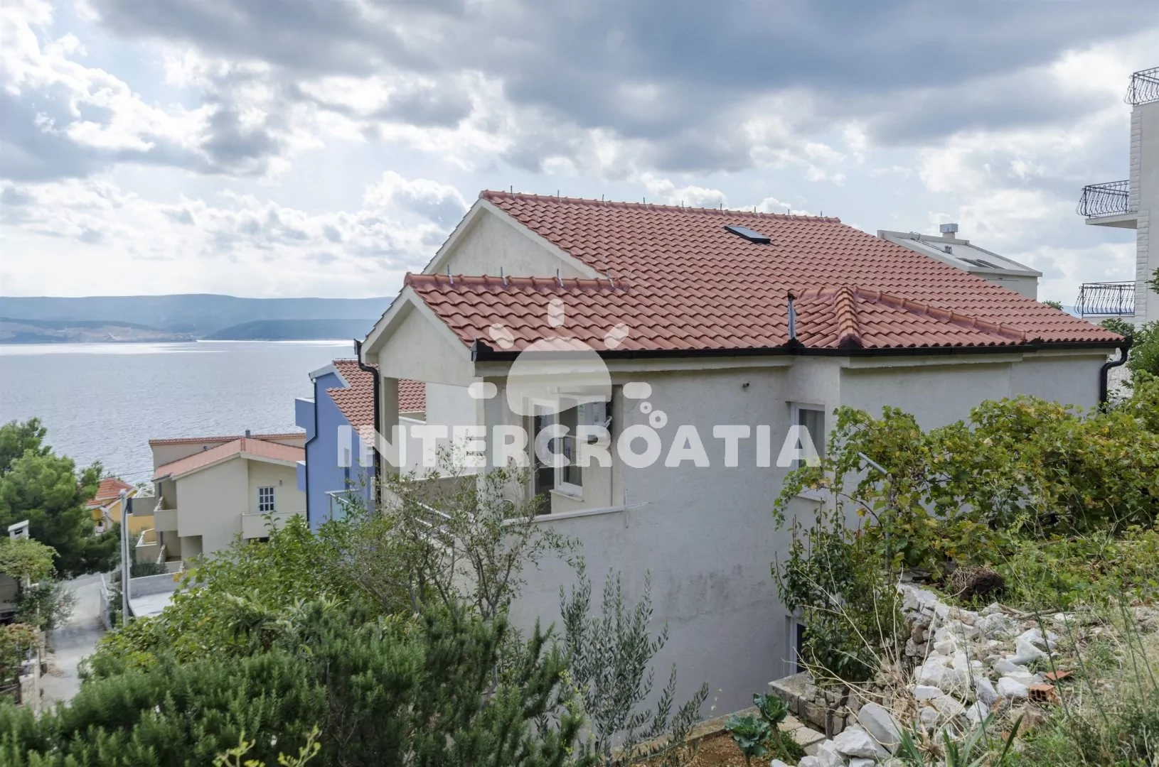 Apartmán Střední Dalmácie - Lokva Rogoznica DA 2504 N4