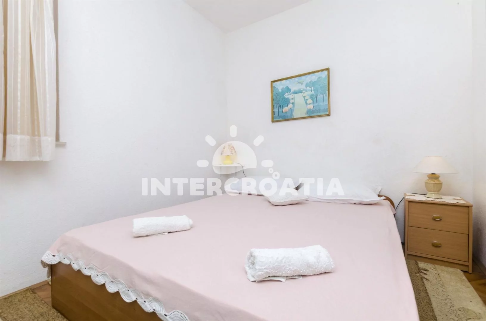 Apartmán Střední Dalmácie - Lokva Rogoznica DA 2504 N4