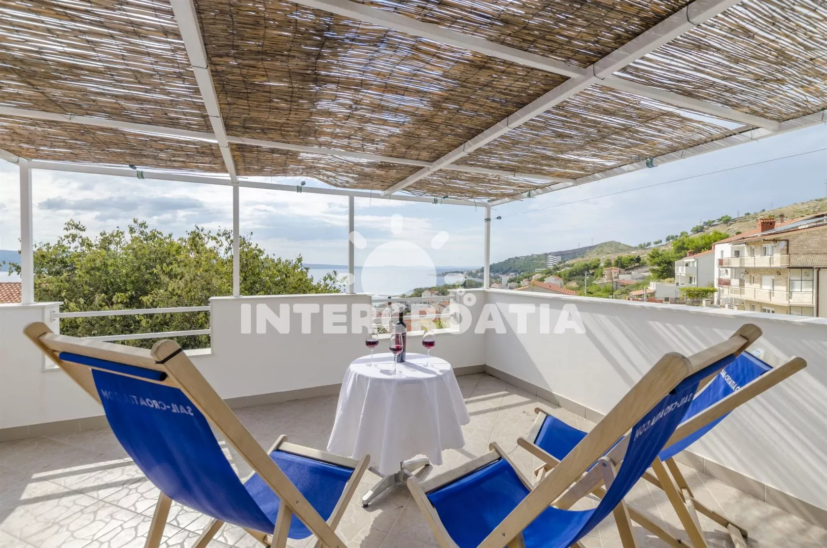 Apartmán Střední Dalmácie - Duće DA 2716 N2