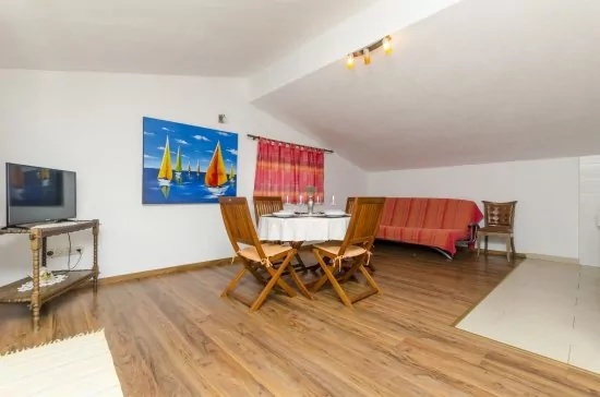 Apartmán Střední Dalmácie - Duće DA 2716 N2