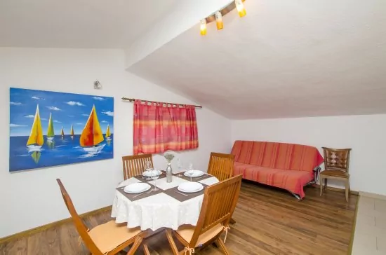 Apartmán Střední Dalmácie - Duće DA 2716 N2