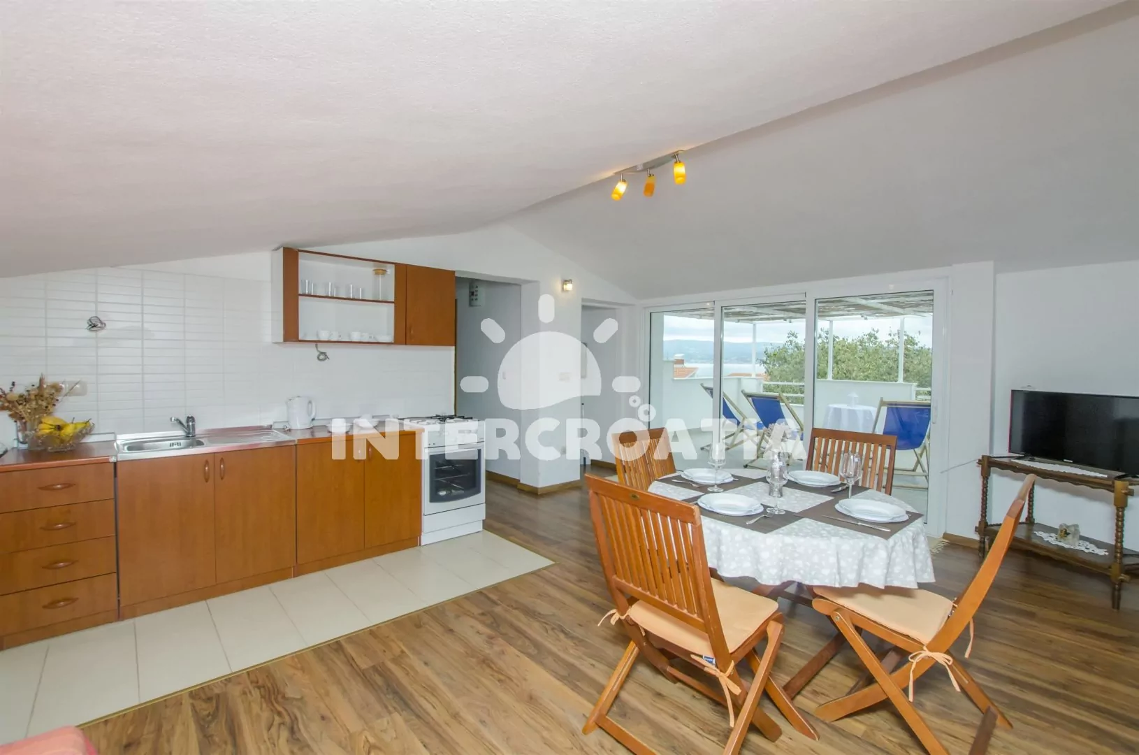 Apartmán Střední Dalmácie - Duće DA 2716 N2