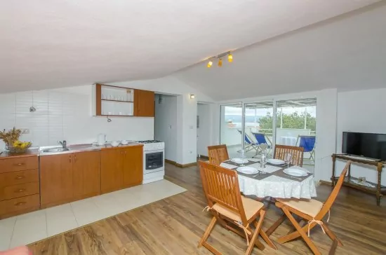 Apartmán Střední Dalmácie - Duće DA 2716 N2