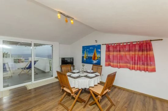 Apartmán Střední Dalmácie - Duće DA 2716 N2