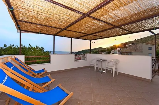 Apartmán Střední Dalmácie - Duće DA 2716 N2