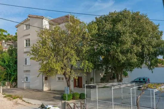 Apartmán Střední Dalmácie - Duće DA 2716 N2