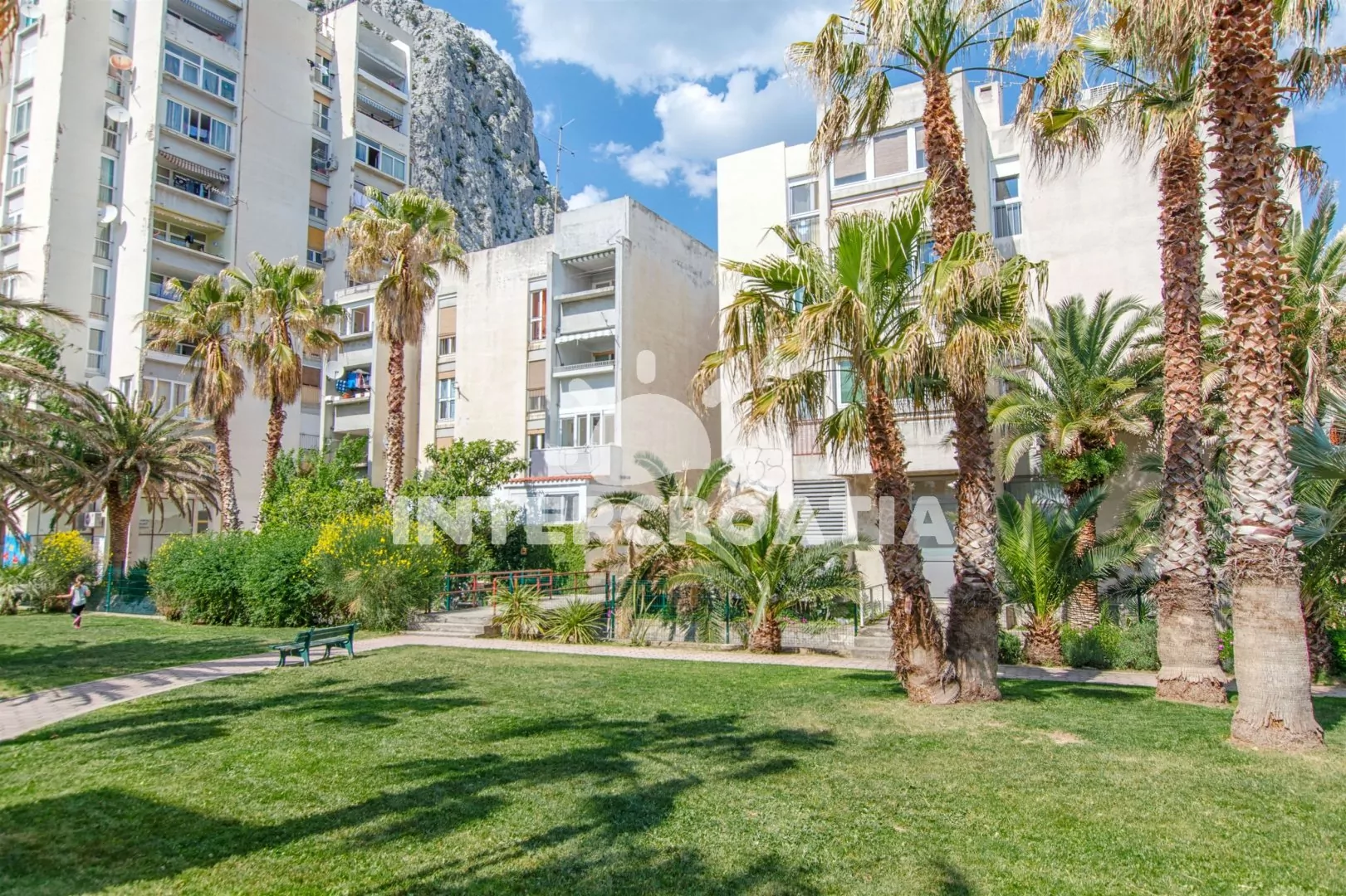 Apartmán Střední Dalmácie - Omiš DA 2717 N2