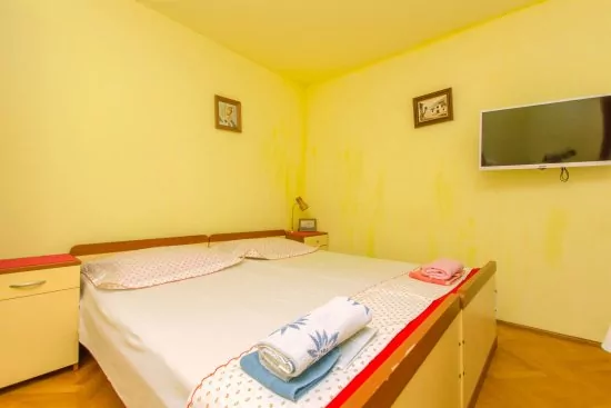 Apartmán Střední Dalmácie - Omiš DA 2717 N2
