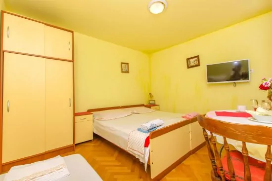 Apartmán Střední Dalmácie - Omiš DA 2717 N2