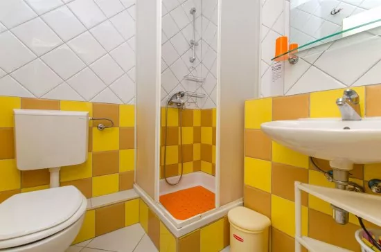 Apartmán Střední Dalmácie - Omiš DA 2717 N2