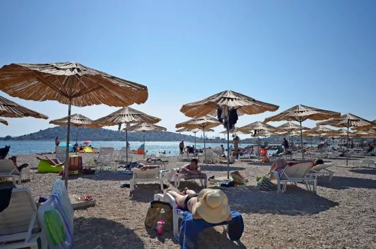 Apartmán Severní Dalmácie - Tribunj (Vodice) DA 4118 N2