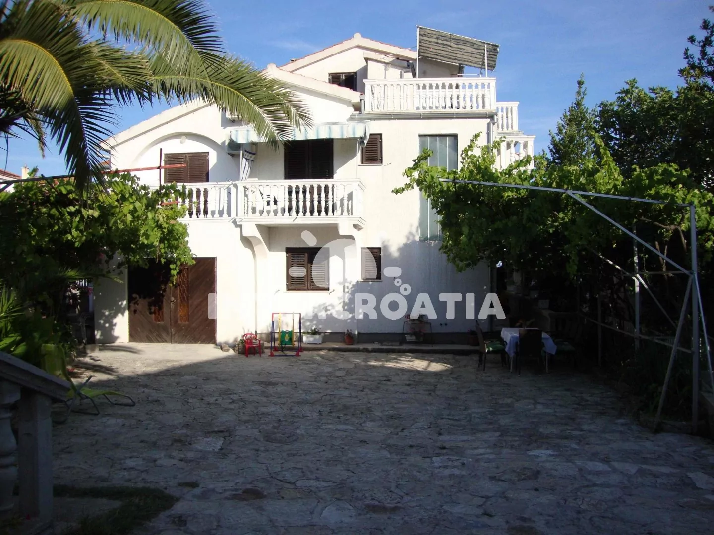 Apartmán Severní Dalmácie - Tribunj (Vodice) DA 4118 N2