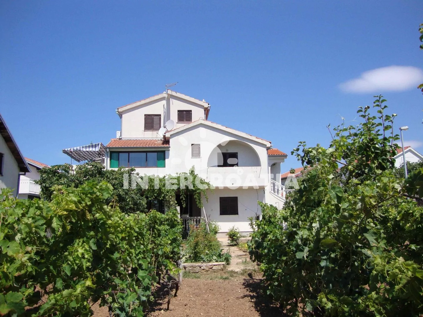 Apartmán Severní Dalmácie - Tribunj (Vodice) DA 4118 N2