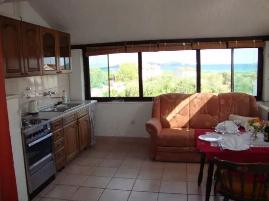 Apartmán Severní Dalmácie - Tribunj (Vodice) DA 4118 N2