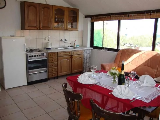 Apartmán Severní Dalmácie - Tribunj (Vodice) DA 4118 N2