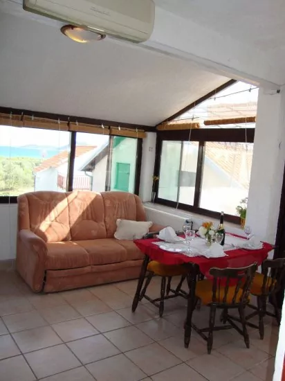 Apartmán Severní Dalmácie - Tribunj (Vodice) DA 4118 N2