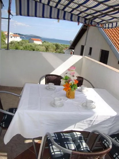 Apartmán Severní Dalmácie - Tribunj (Vodice) DA 4118 N2