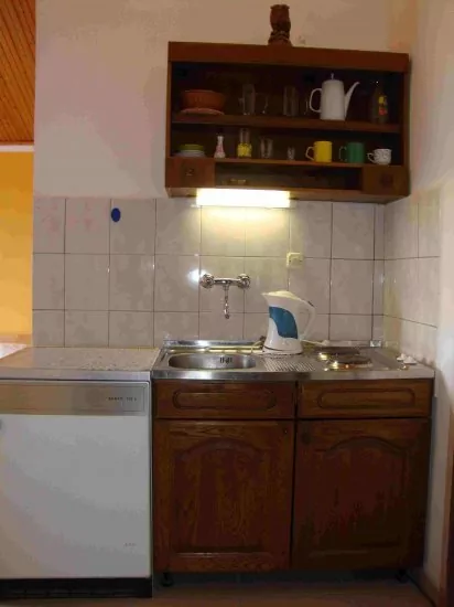 Apartmán Severní Dalmácie - Tribunj (Vodice) DA 4118 N3