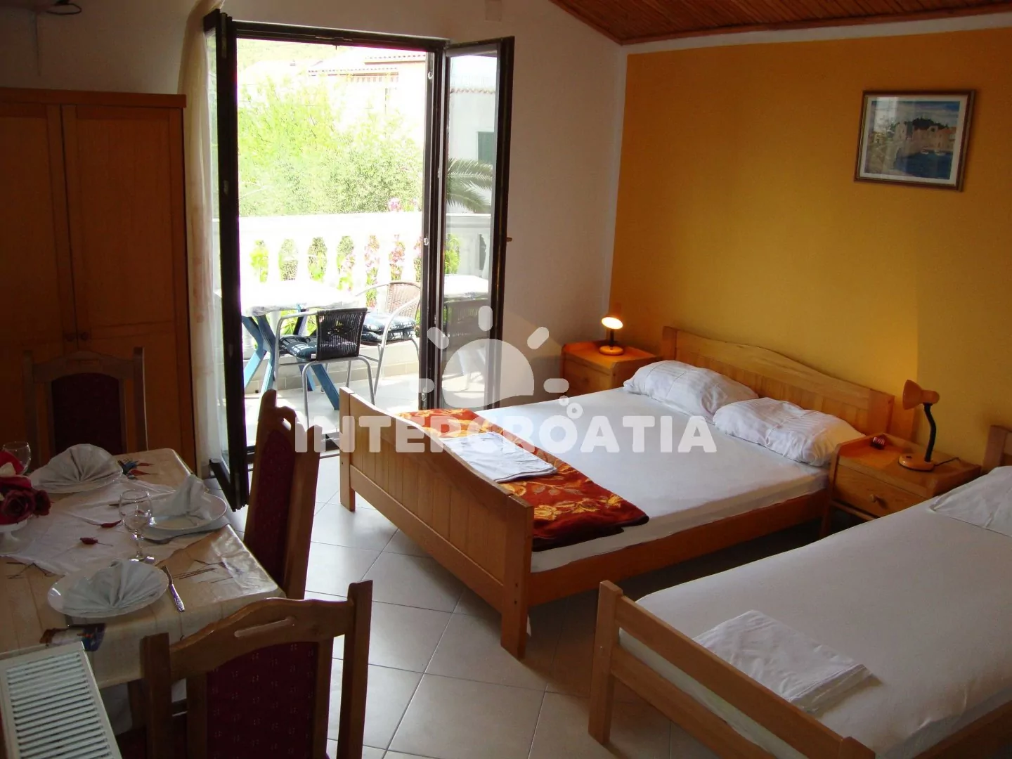 Apartmán Severní Dalmácie - Tribunj (Vodice) DA 4118 N3