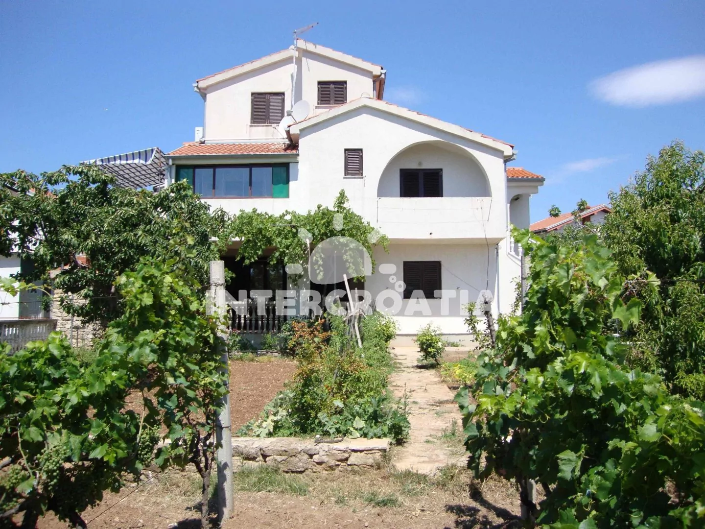 Apartmán Severní Dalmácie - Tribunj (Vodice) DA 4118 N4