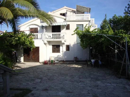 Apartmán Severní Dalmácie - Tribunj (Vodice) DA 4118 N4