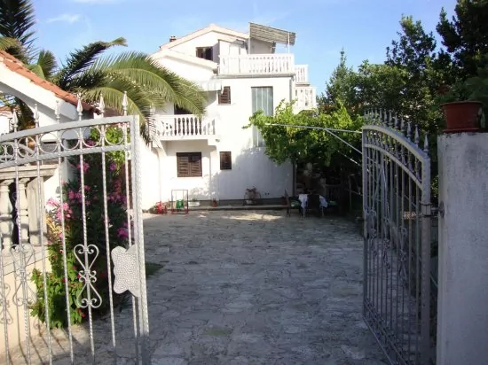 Apartmán Severní Dalmácie - Tribunj (Vodice) DA 4118 N4