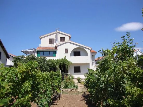 Apartmán Severní Dalmácie - Tribunj (Vodice) DA 4118 N4