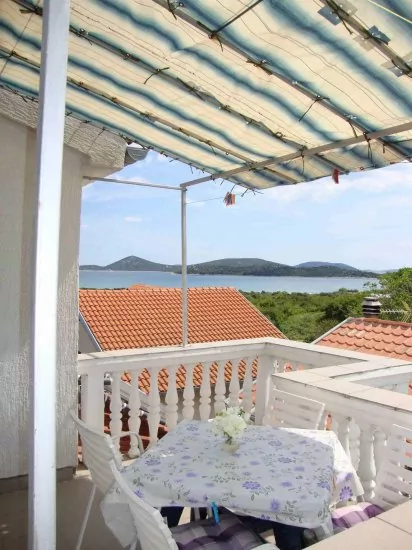 Apartmán Severní Dalmácie - Tribunj (Vodice) DA 4118 N4