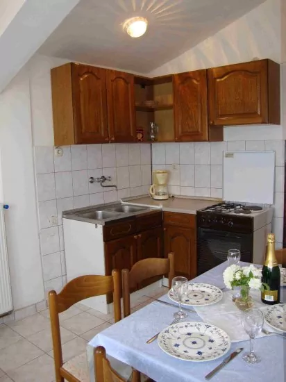 Apartmán Severní Dalmácie - Tribunj (Vodice) DA 4118 N4
