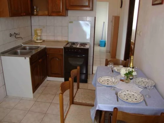 Apartmán Severní Dalmácie - Tribunj (Vodice) DA 4118 N4