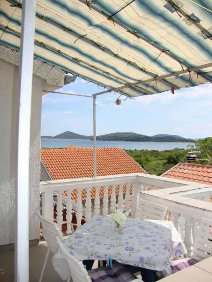 Apartmán Severní Dalmácie - Tribunj (Vodice) DA 4118 N4