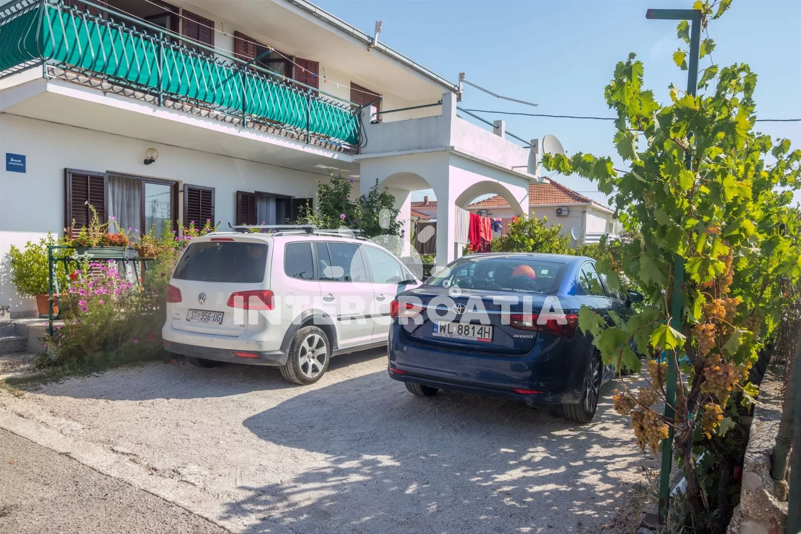 Apartmán Střední Dalmácie - Trogir DA 3207 N1