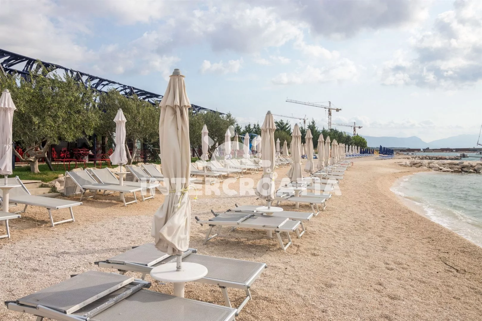 Apartmán Střední Dalmácie - Trogir DA 3207 N1