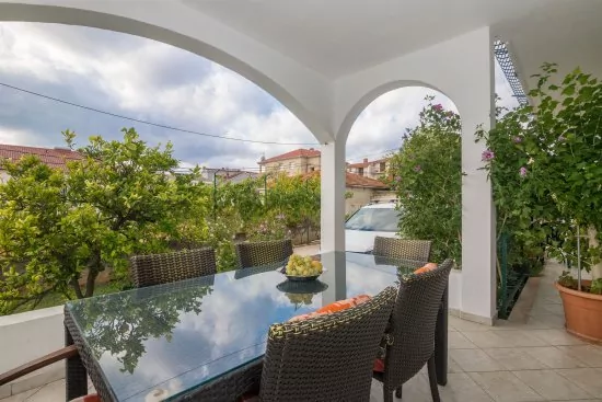 Apartmán Střední Dalmácie - Trogir DA 3207 N1