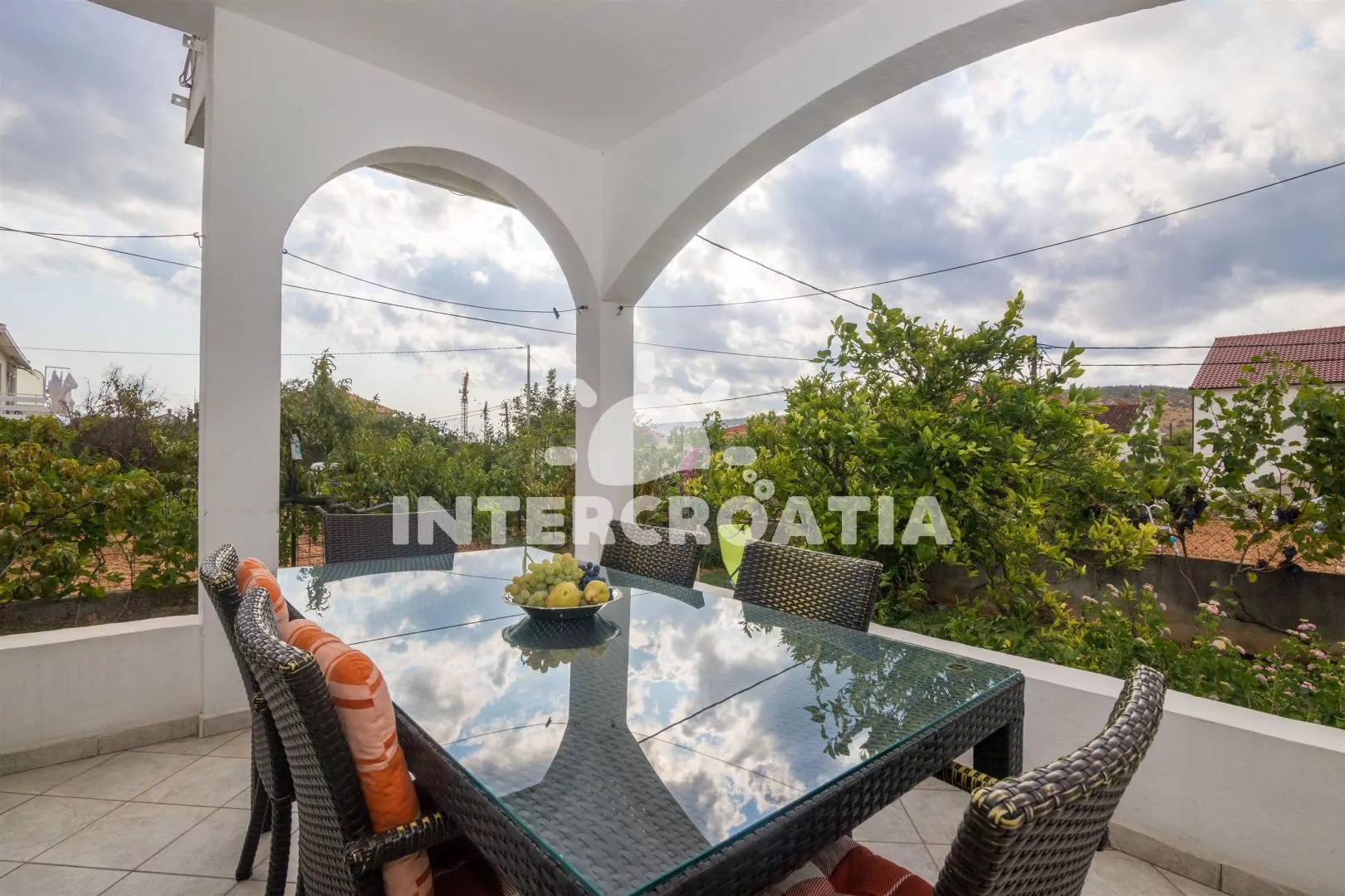 Apartmán Střední Dalmácie - Trogir DA 3207 N1