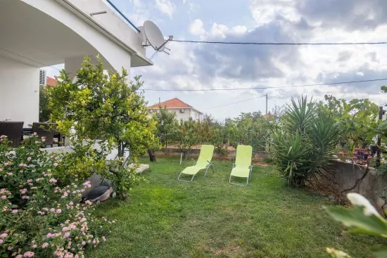 Apartmán Střední Dalmácie - Trogir DA 3207 N1