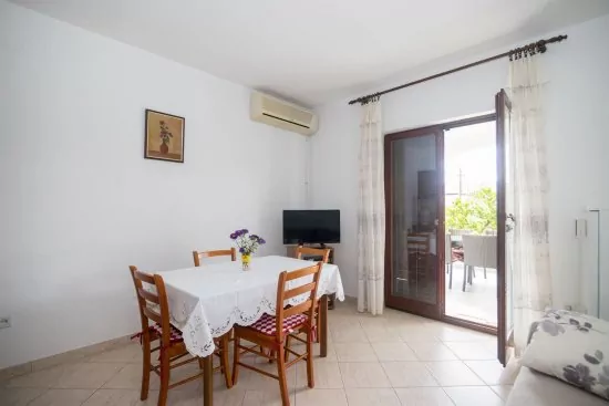 Apartmán Střední Dalmácie - Trogir DA 3207 N1