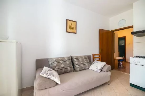 Apartmán Střední Dalmácie - Trogir DA 3207 N1