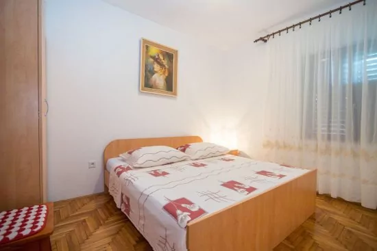 Apartmán Střední Dalmácie - Trogir DA 3207 N1