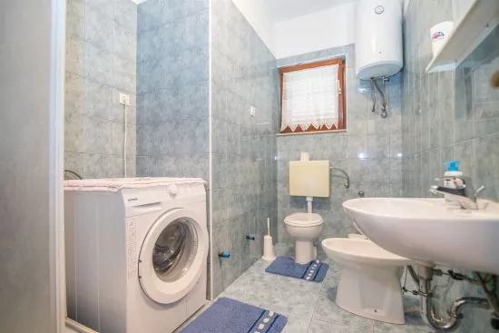 Apartmán Střední Dalmácie - Trogir DA 3207 N1