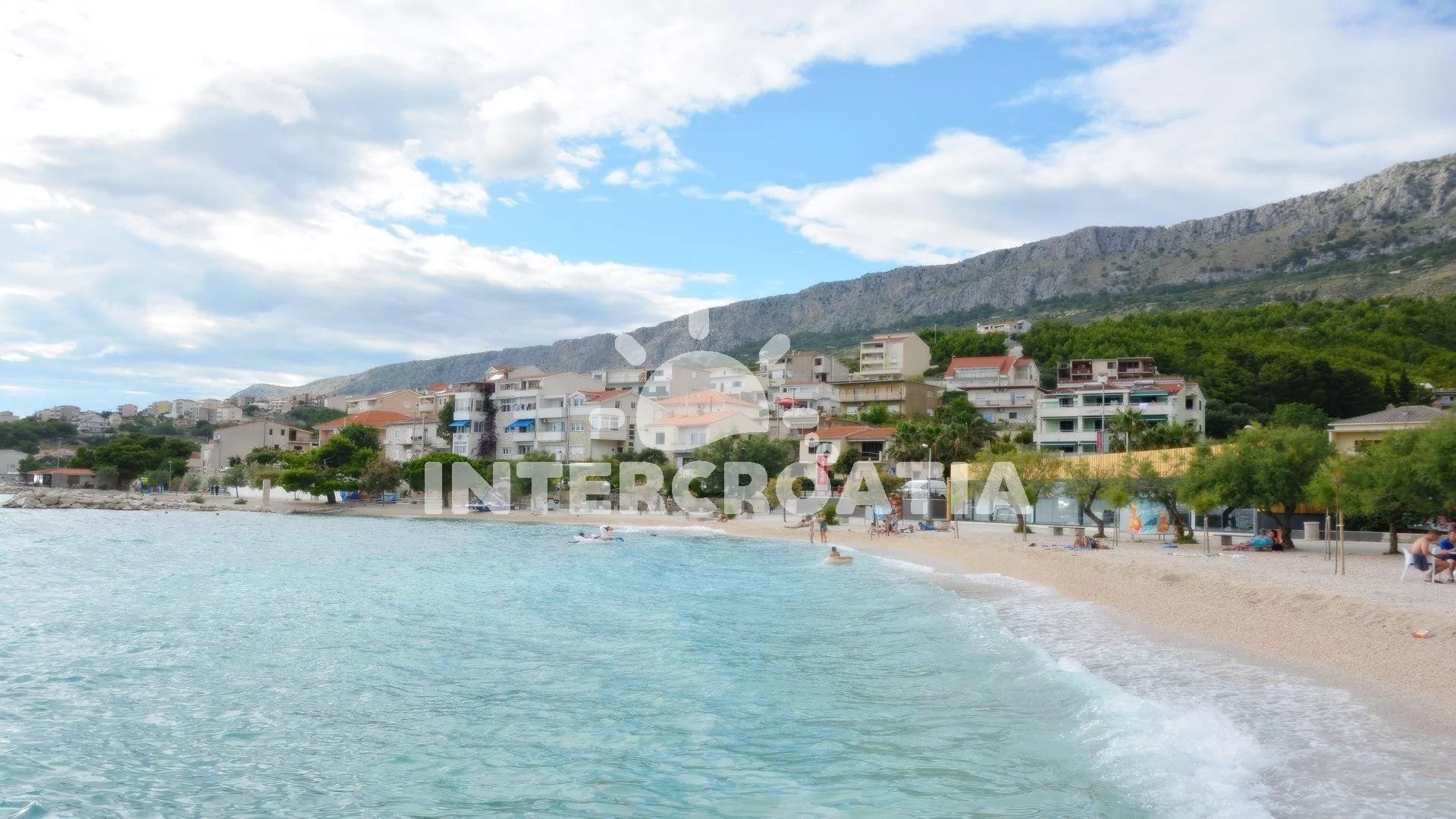 Apartmán Střední Dalmácie - Dugi Rat DA 2801 N1