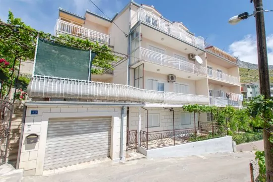 Apartmán Střední Dalmácie - Dugi Rat DA 2801 N1