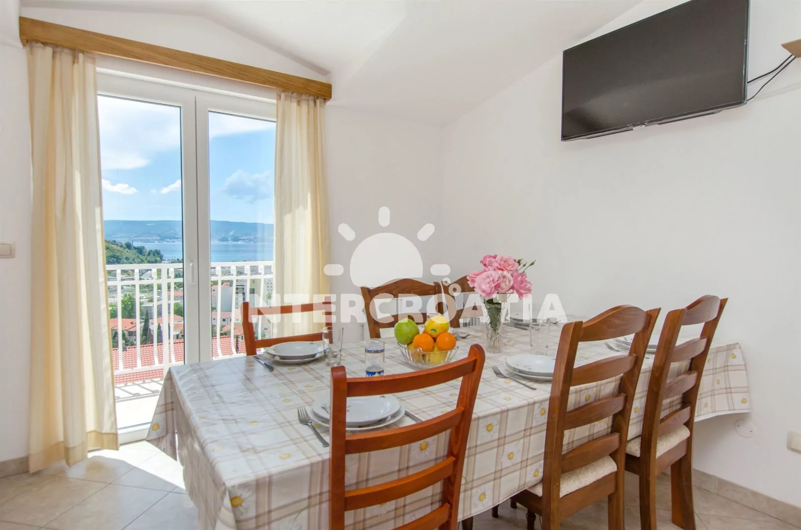 Apartmán Střední Dalmácie - Dugi Rat DA 2801 N1