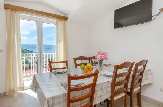 Apartmán Střední Dalmácie - Dugi Rat DA 2801 N1