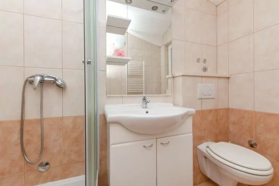 Apartmán Střední Dalmácie - Dugi Rat DA 2801 N1